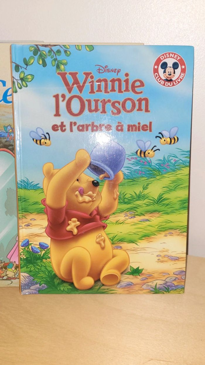 Lot de 12 livres walt disney - photo numéro 4