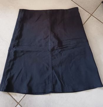 Jupe courte noir