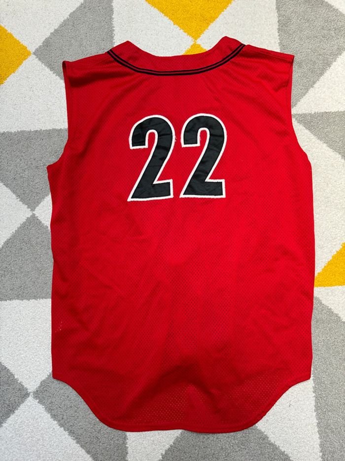Maillot sans manches Baseball MLB Edgerton Taille XL - photo numéro 2