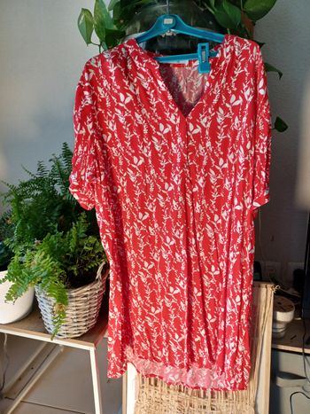 Robe droite