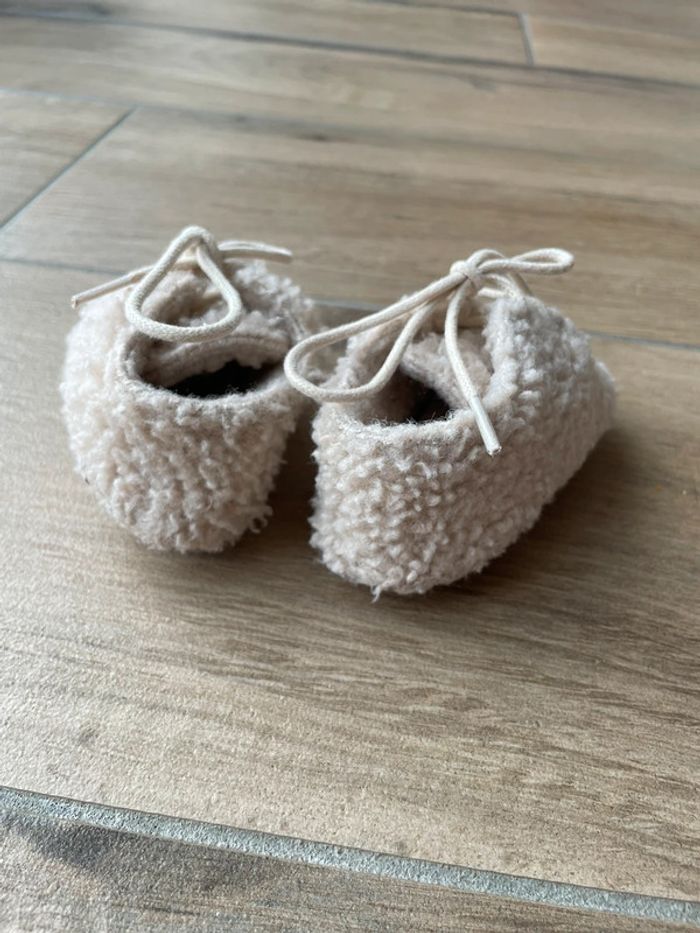 Chaussons / chaussures My baby factory - photo numéro 3