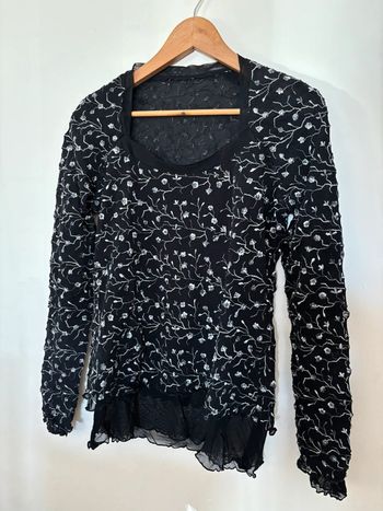 Blouse taille 42/44 Fait main
