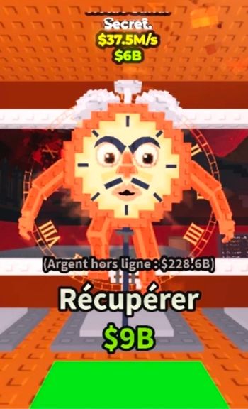 Tic-tac sahur steal a brainrot Tic-tac sahur steal a brainrot roblox 