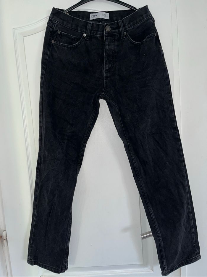 Jeans noir