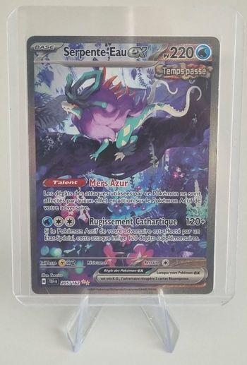 Serpente Eau Ex 205/162 TEF