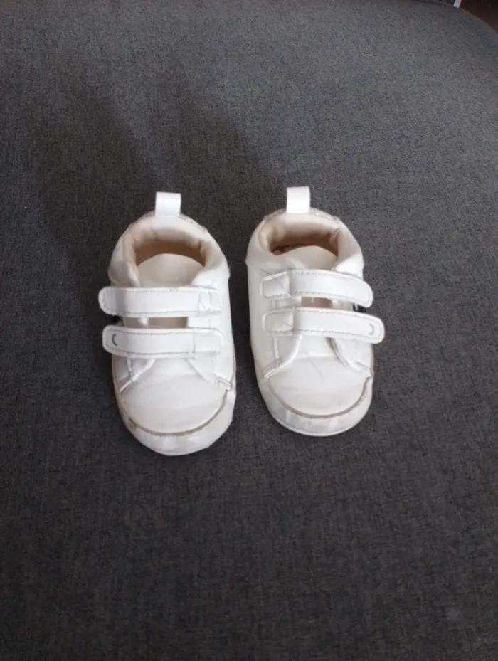 Baskets Souples - Taille 9/12 mois