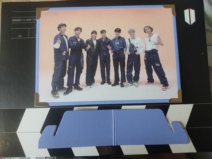 Cadre bts kpop