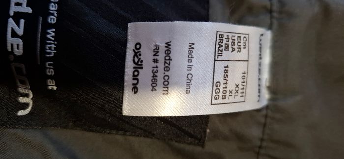 Pantalon  de  ski    super  chaud - photo numéro 3