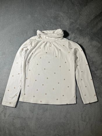 Pull col roulé OKAIDI 5 ans