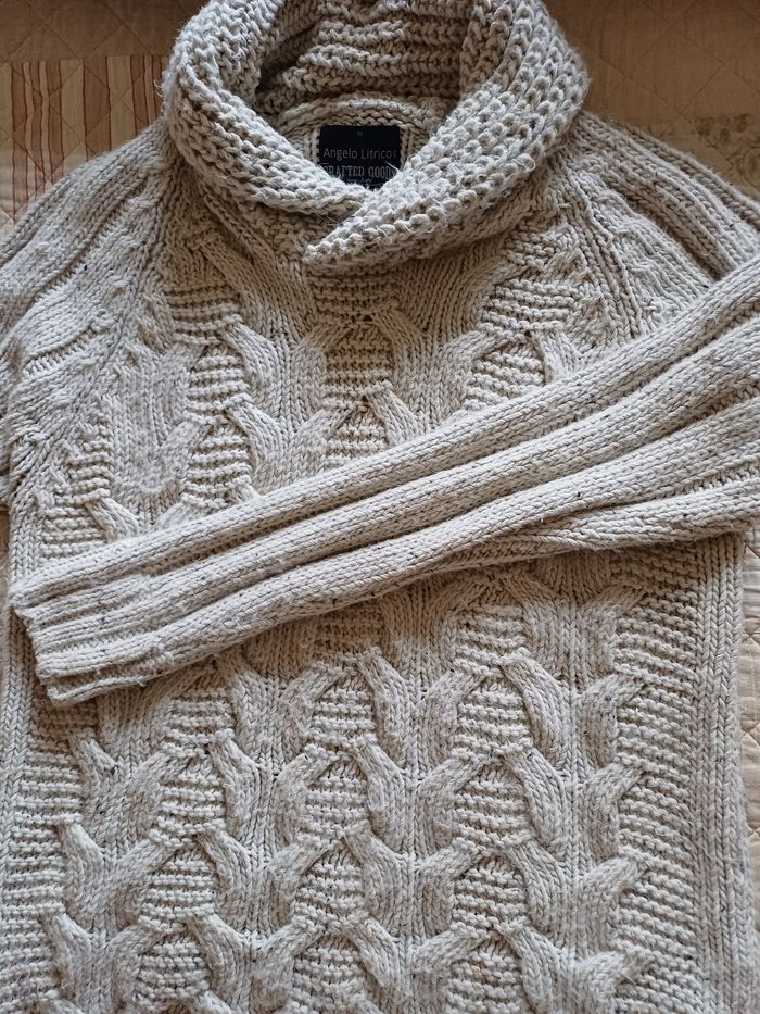 Pull hiver homme - photo numéro 4