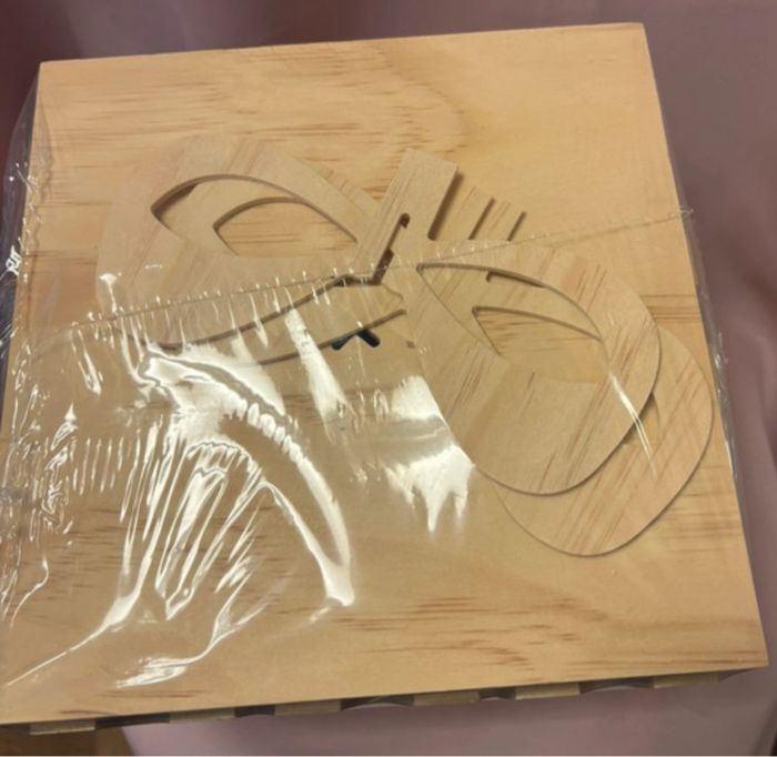 Calendrier de l’Avent à personnaliser en bois de crealia - photo numéro 6