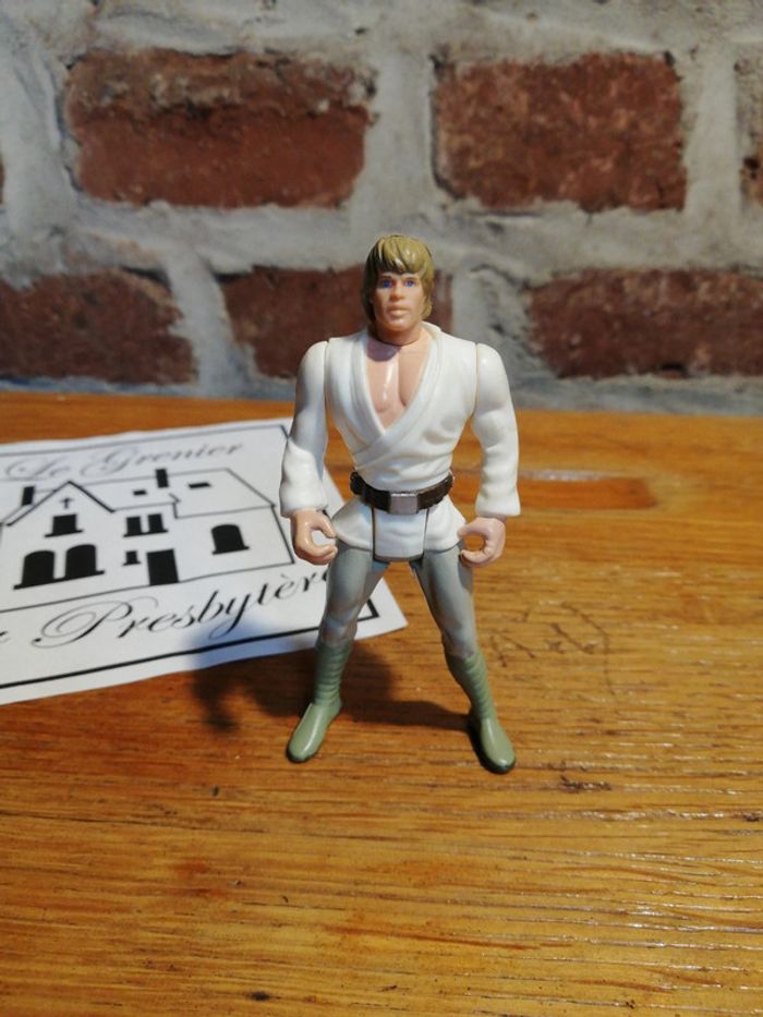 Figurine Star wars Luke Skywalker - photo numéro 2