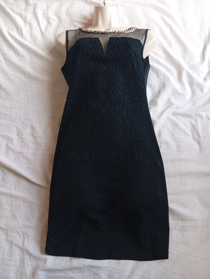 Robe queen's taille s