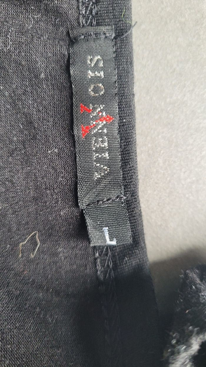 T shirt noir batman L - photo numéro 2