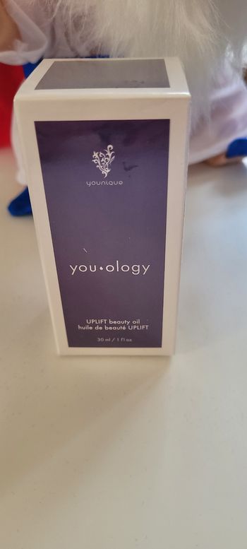 Huile de beauté up lift