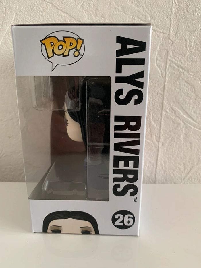 Funko Pop Alys Rivers 26 - photo numéro 2