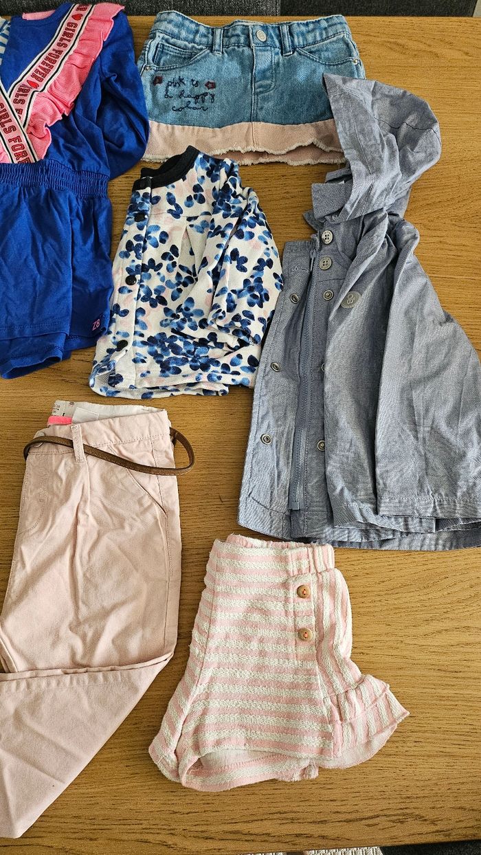 Lot fille 12 mois - photo numéro 4