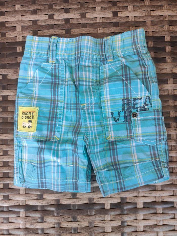 Short léger