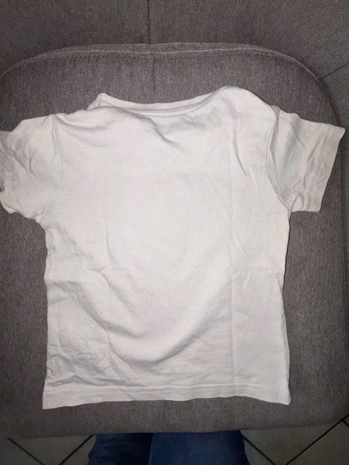 T-shirt 2 ans - photo numéro 3