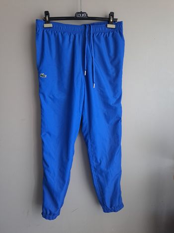 Bas de jogging homme lacoste taille m 