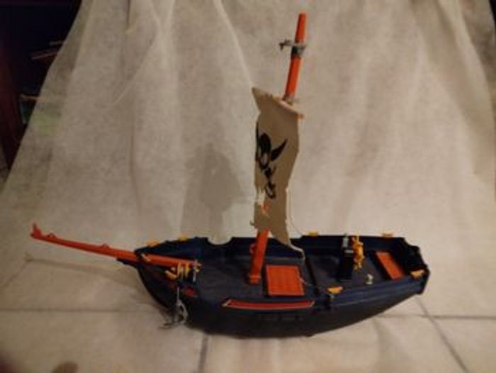 Bateau pirate playmobil - photo numéro 4
