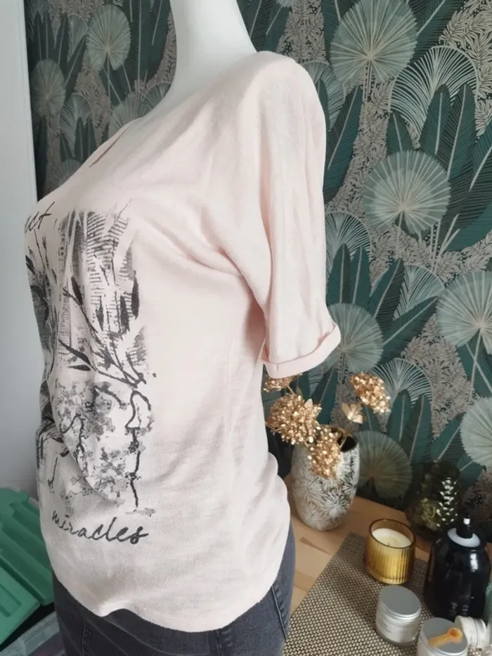 Tee-shirt été - photo numéro 4