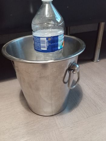 Sceau à champagne ou vin