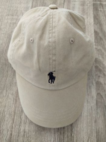 Casquette Raph Lauren