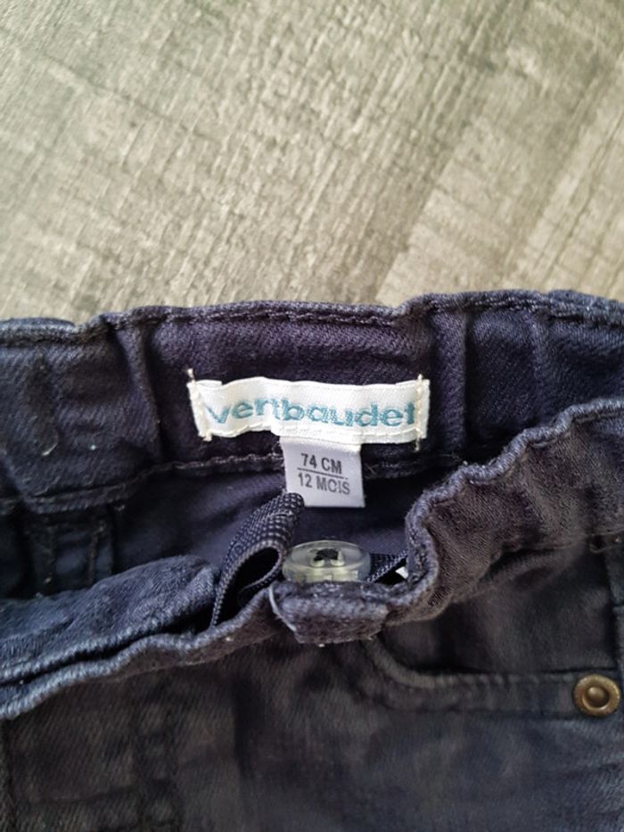Pantalon 12mois - photo numéro 2