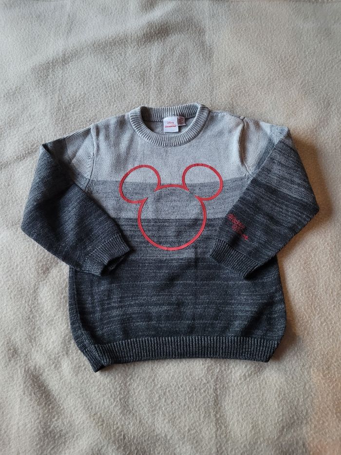 Pull disney orchestra 4 ans