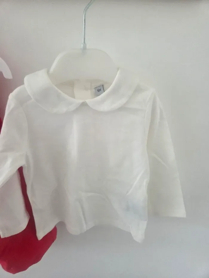Ensemble 6m rouge - photo numéro 3