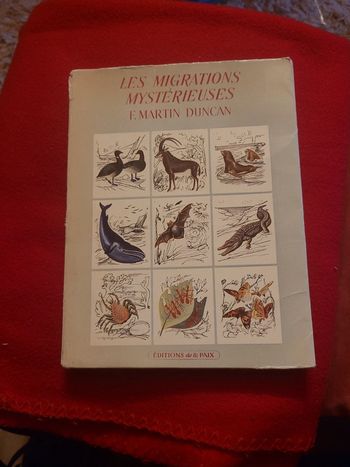 Les migrations mystérieuses