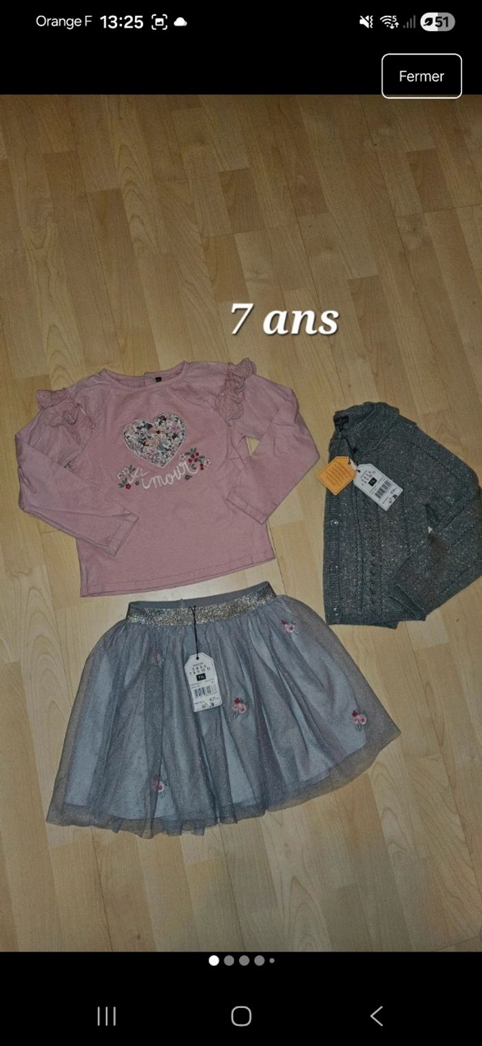Ensemble 7 ans