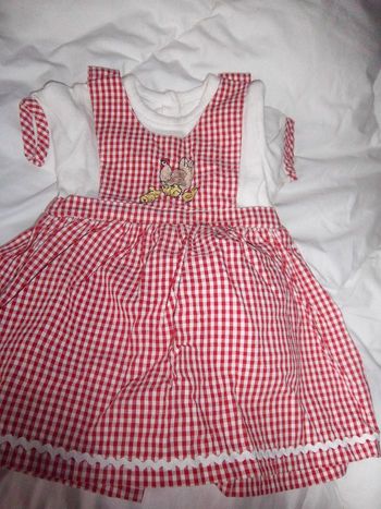 robe 6 mois