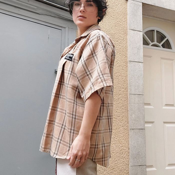 Superbe chemise en coton XL - photo numéro 3