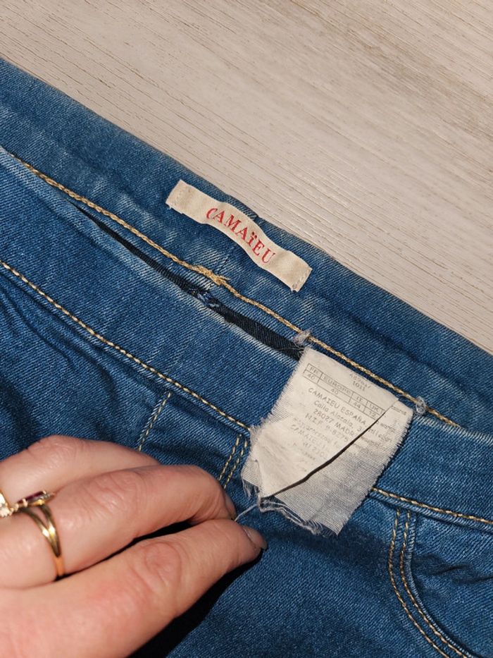 Jean femme - photo numéro 3