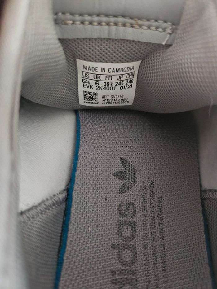 Basket Adidas U Path XJ édition limitée - photo numéro 7
