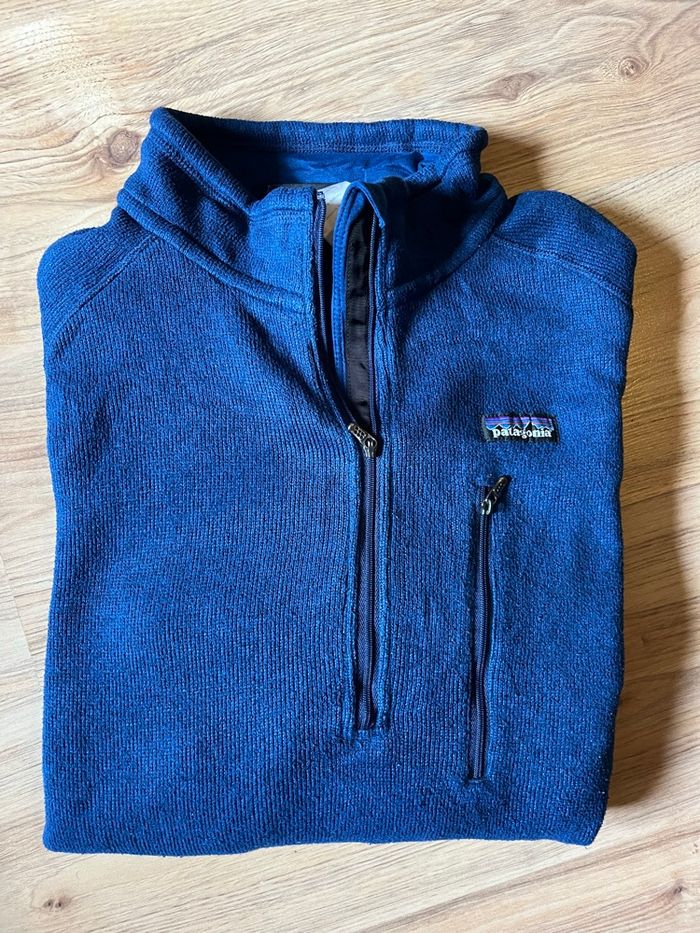 Veste polaire 1/4 zip Patagonia - photo numéro 7