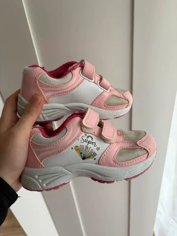 Basket pour fille p26