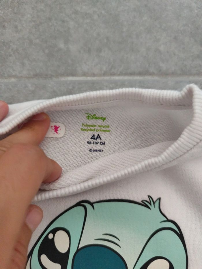 Sweat stitch - photo numéro 3