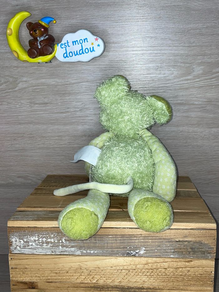 MR273 doudou souris 🐭 moulin roty - photo numéro 2