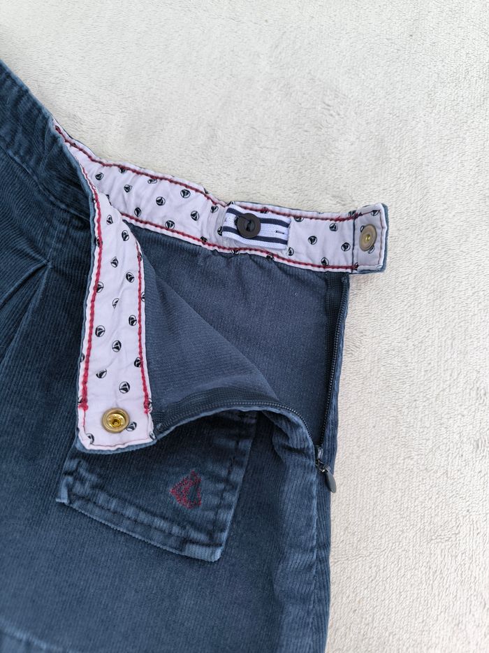 Jupe fille Petit Bateau 4 ans - photo numéro 4