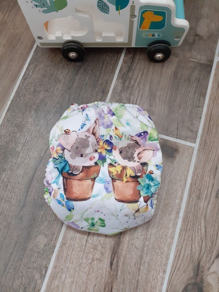 Couche lavable - photo numéro 3