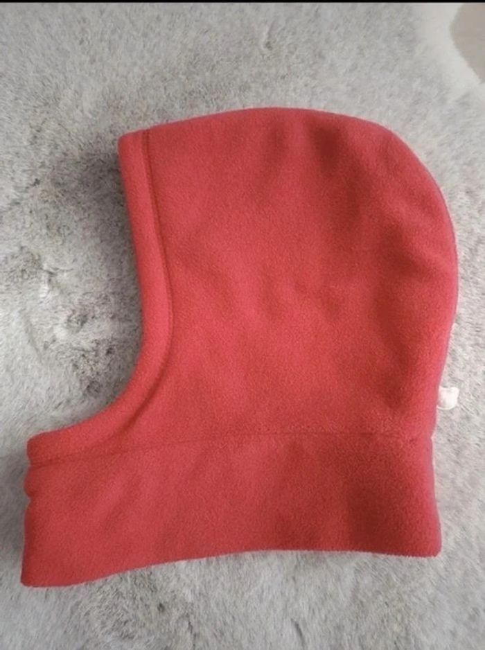 Cagoule rouge Noukie's 0-3 mois - photo numéro 4