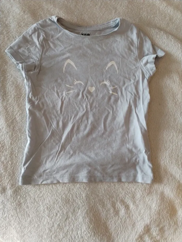 Thee shirt 4 ans