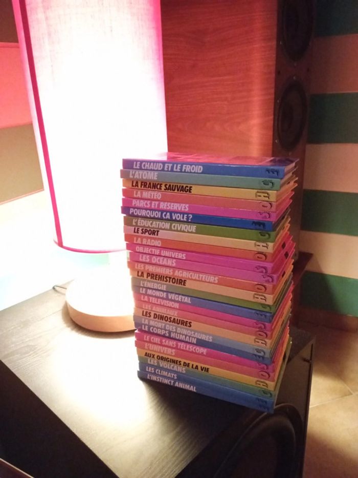 Collection Échos livre de Paris