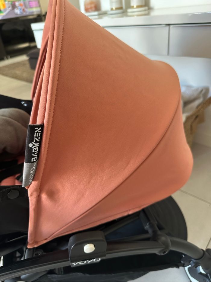 Pack naissance nouveau né 0+ yo-yo babyzen - photo numéro 9