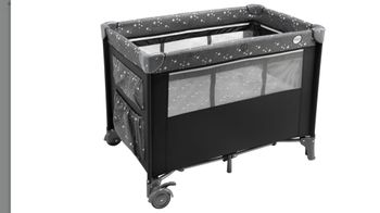 Lit parapluie formula baby