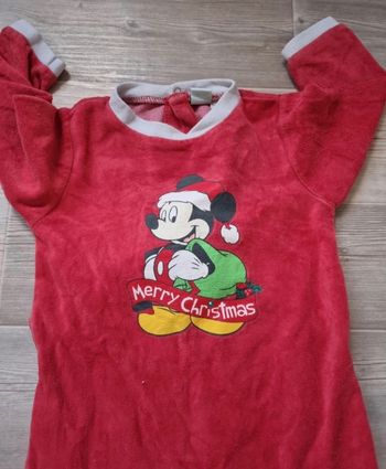 Pyjama de Noël