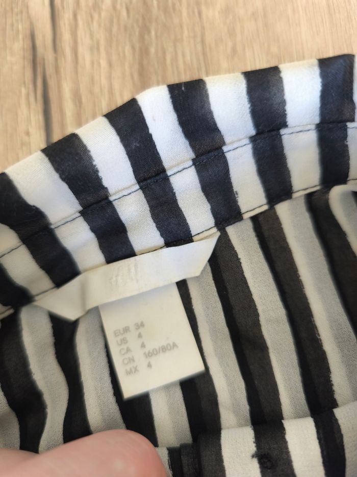 Chemise sans manches - photo numéro 4